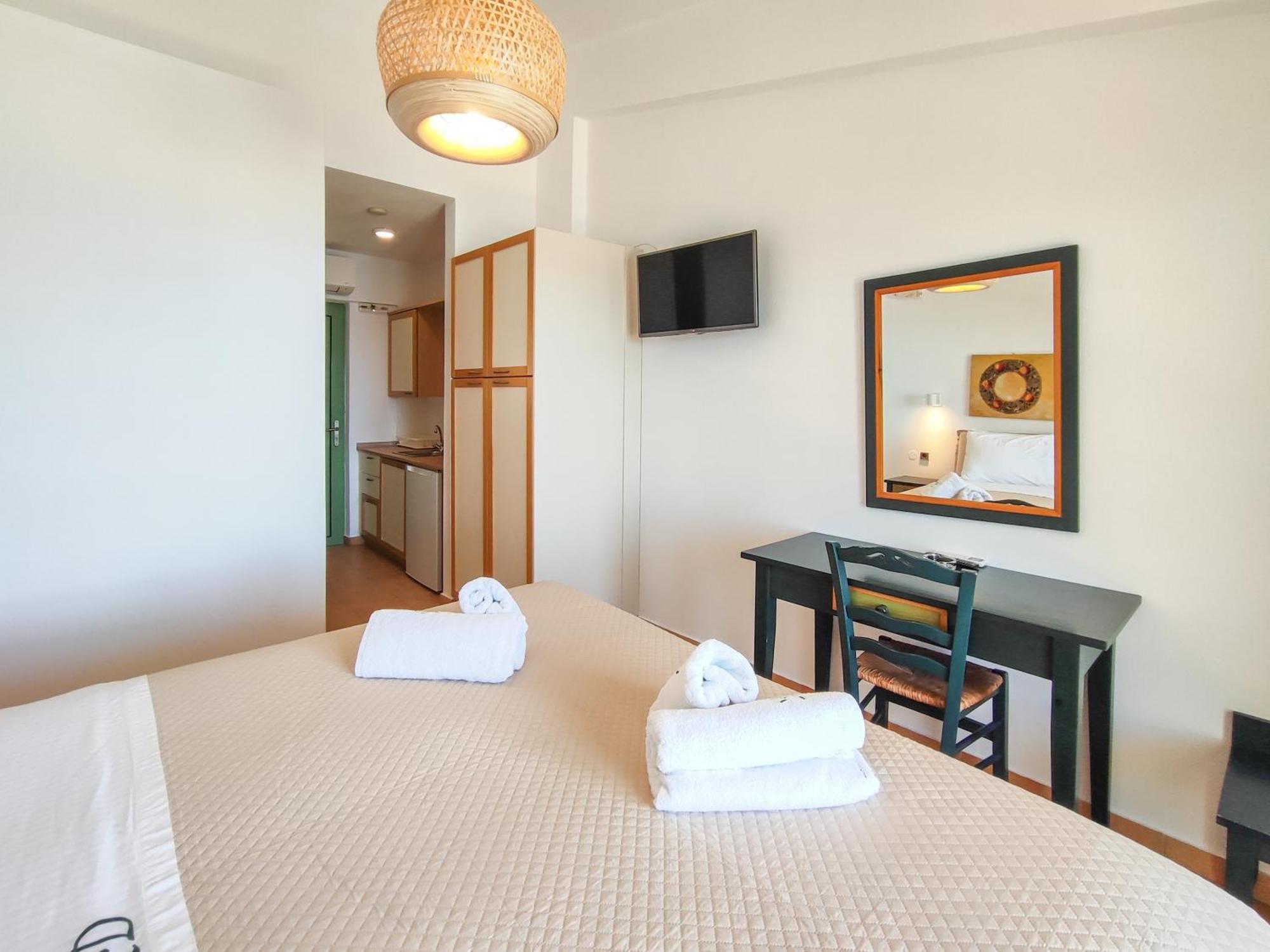 Hotel Dafni Скиатос Экстерьер фото